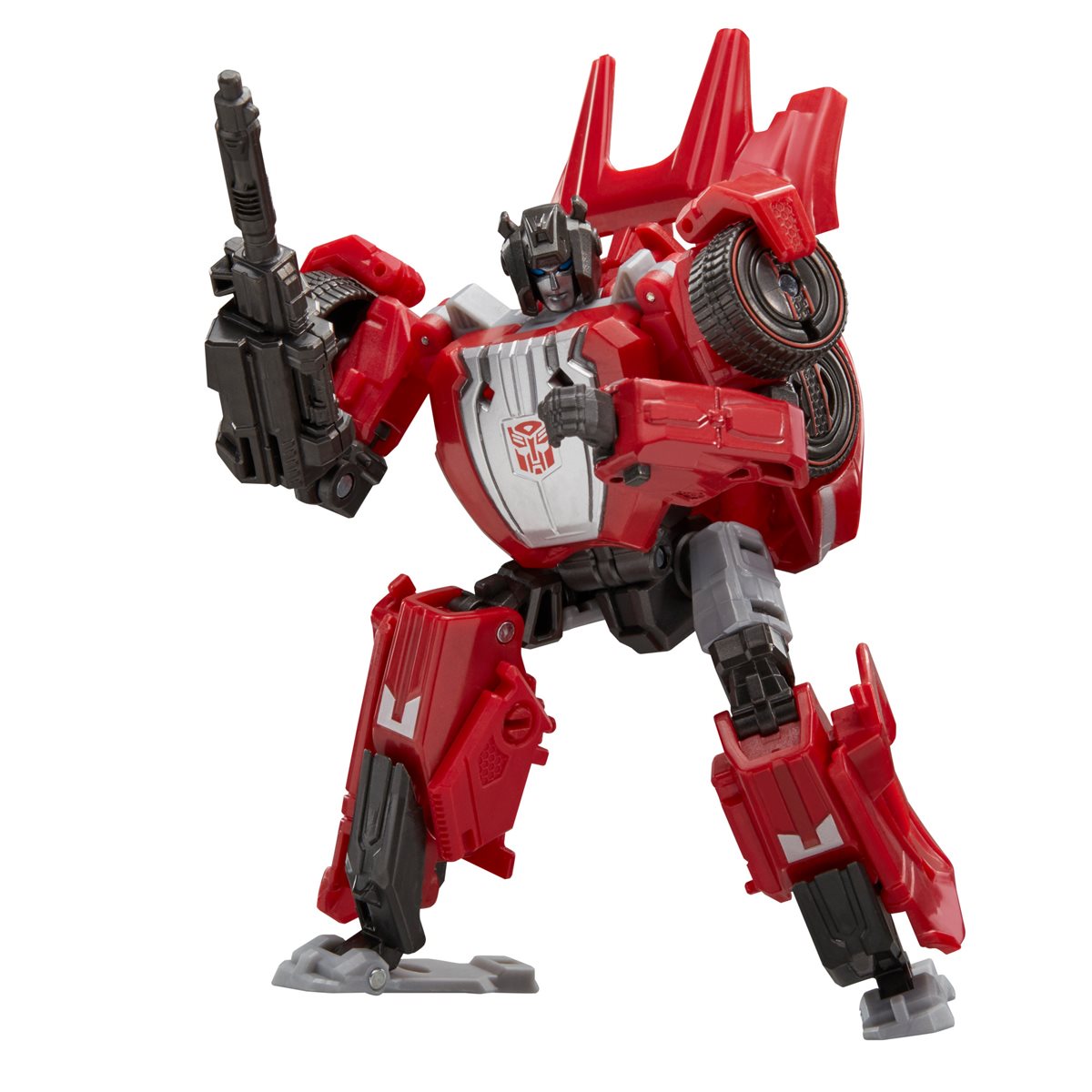 Transformers  -  Studio Series Deluxe - War for Cybertron Gamer Edition Sideswipe