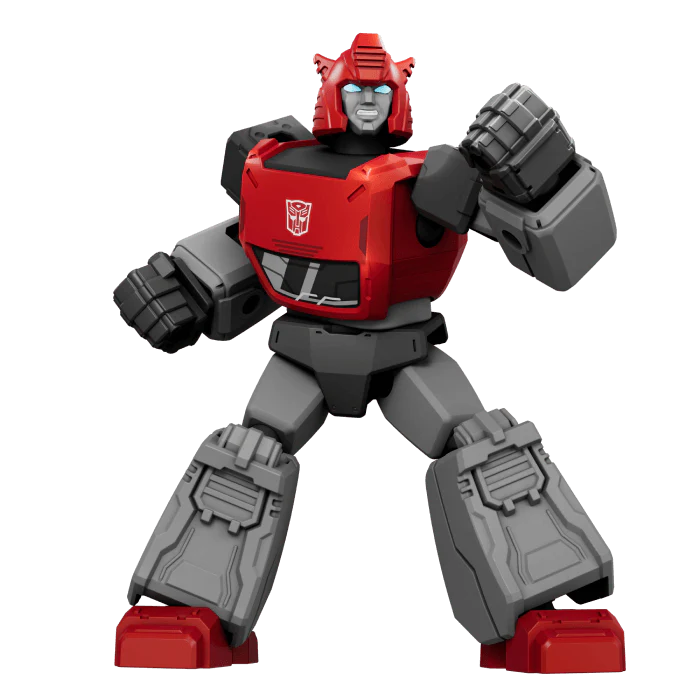 Blokees Figures - Transformers - Galaxy Version 02 - SOS