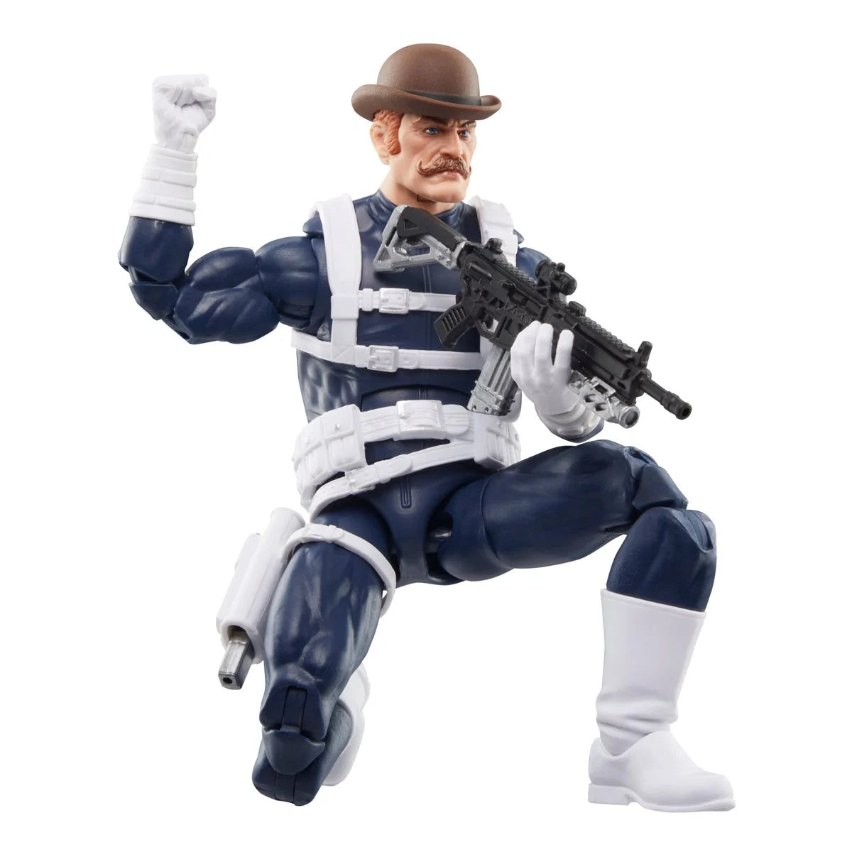 Captain America - Marvel Legends Series - Dum Dum Dugan, Sharon Carter, and Nick Fury Jr.  3-Pack