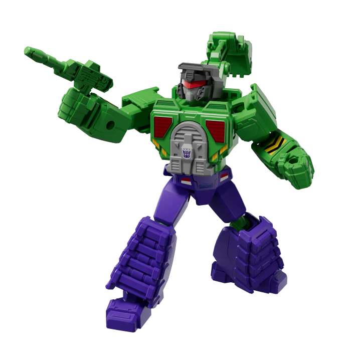 BLOKEES - Transformers Galaxy Version 03 - The Autobot Run