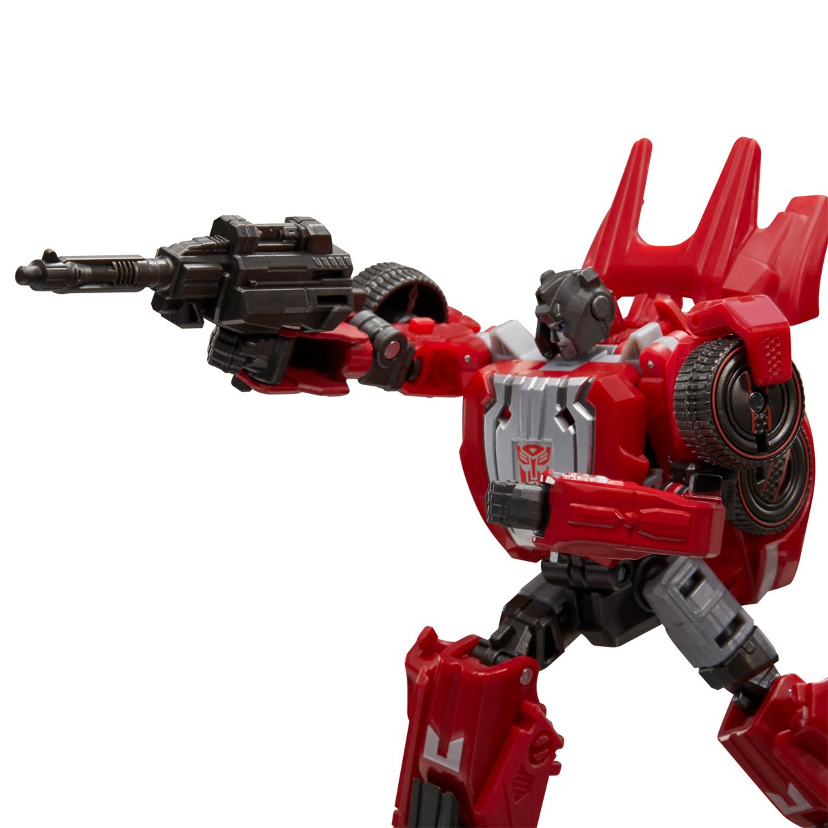 Transformers  -  Studio Series Deluxe - War for Cybertron Gamer Edition Sideswipe