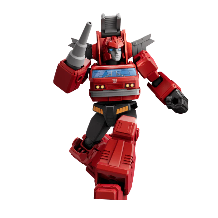 Blokees Figures - Transformers - Galaxy Version 02 - SOS