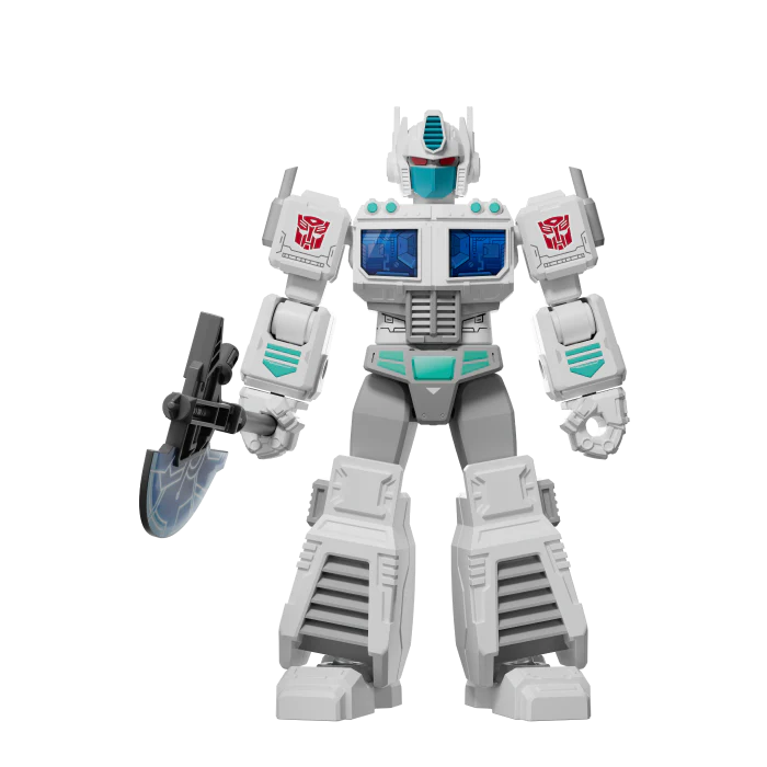 BLOKEES - Transformers Galaxy Version 03 - The Autobot Run