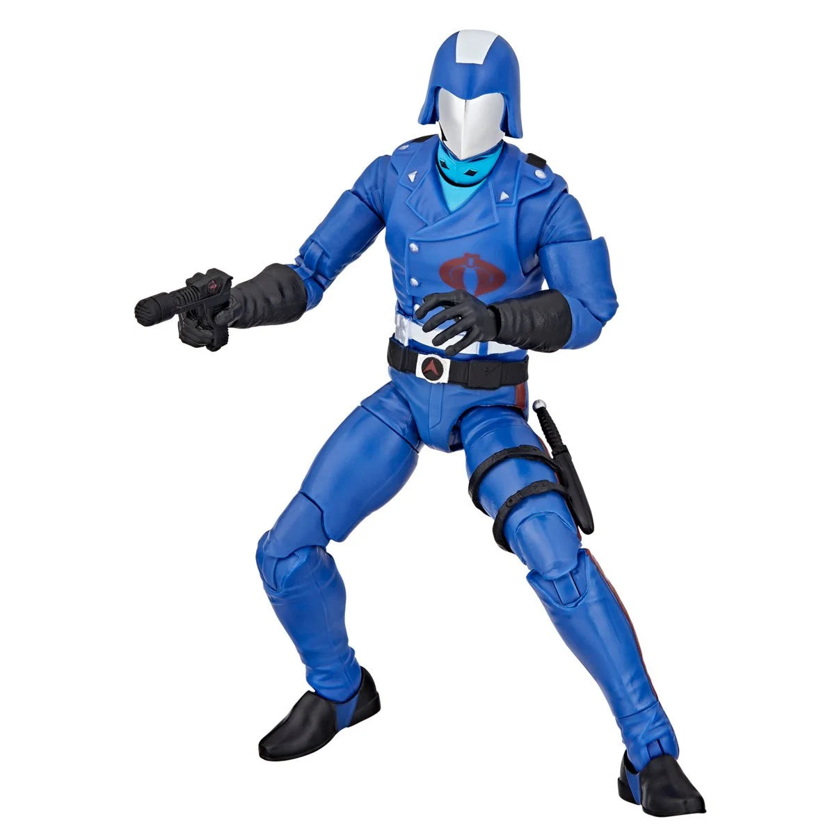 Pre-order: G.I. Joe Classified Series Retro Cardback Cobra Commander