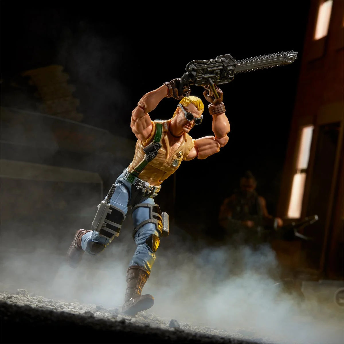 G.I. Joe Classified Series - Dreadnok Ripper – Ages Three and Up