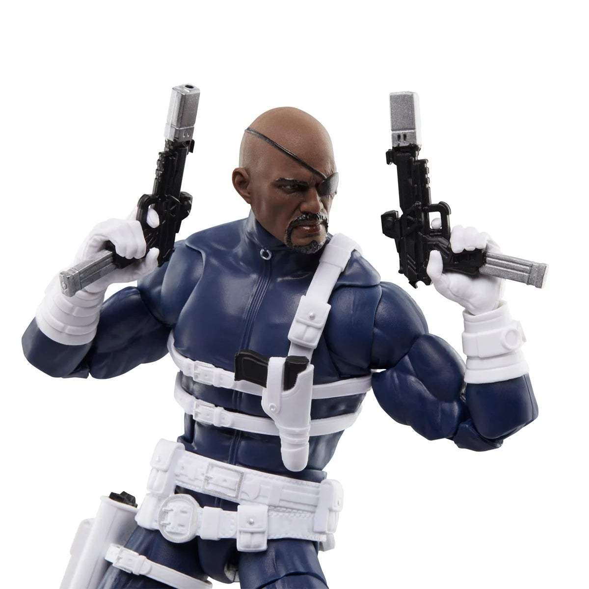 Captain America - Marvel Legends Series - Dum Dum Dugan, Sharon Carter, and Nick Fury Jr.  3-Pack