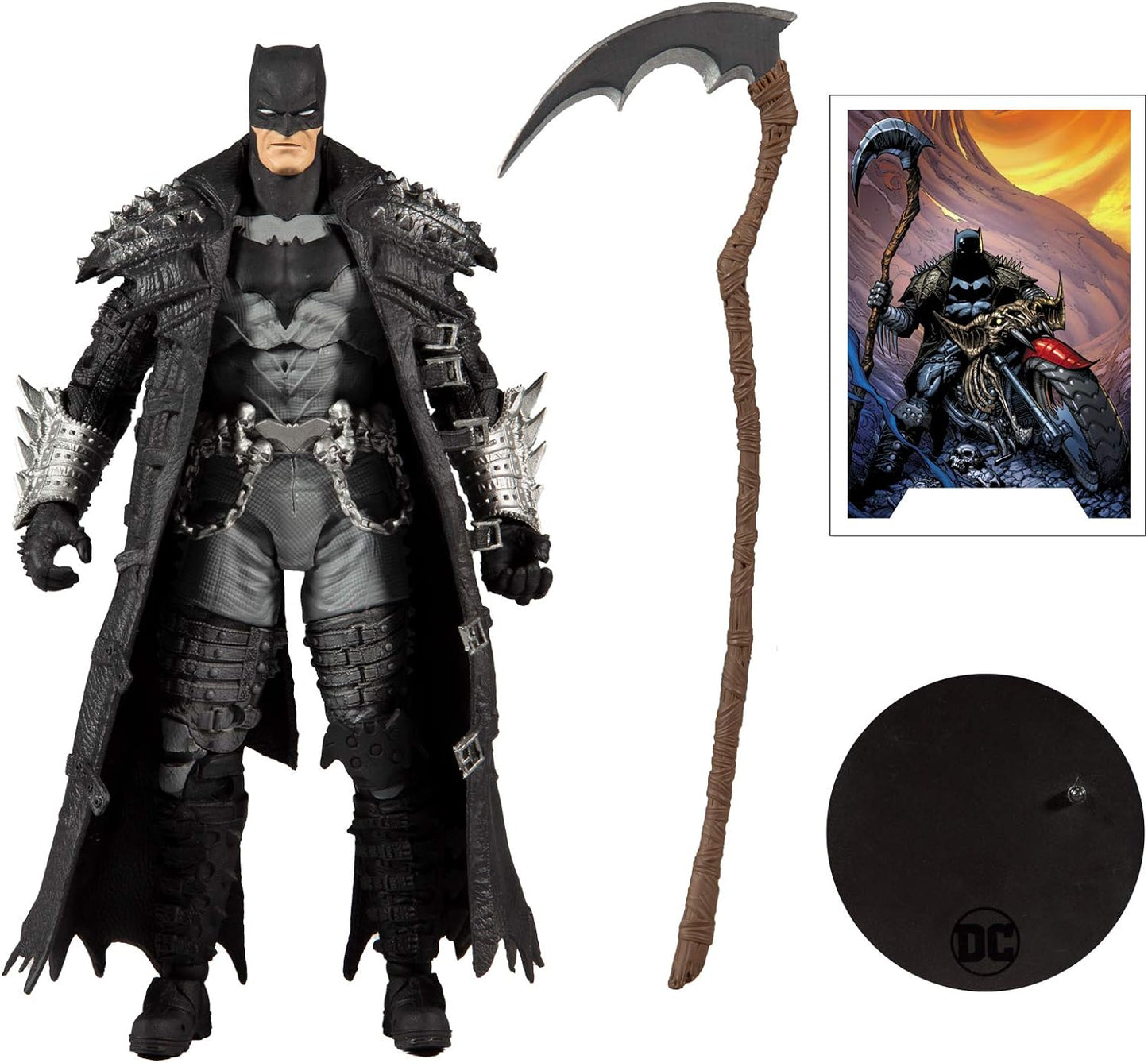 McFarlane - DC Multiverse - Batman : Dark Nights Death Metal