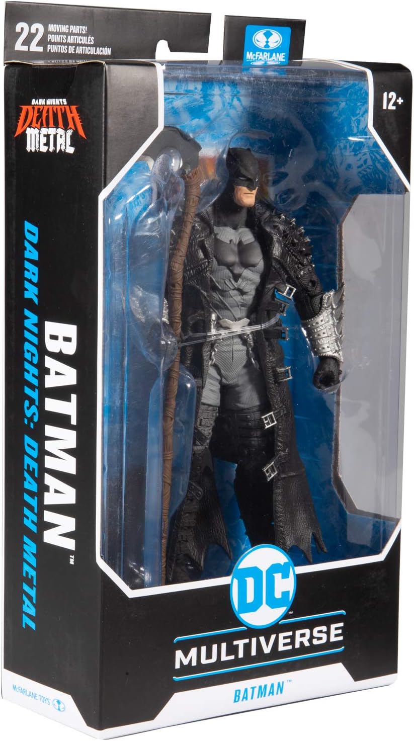 McFarlane - DC Multiverse - Batman : Dark Nights Death Metal