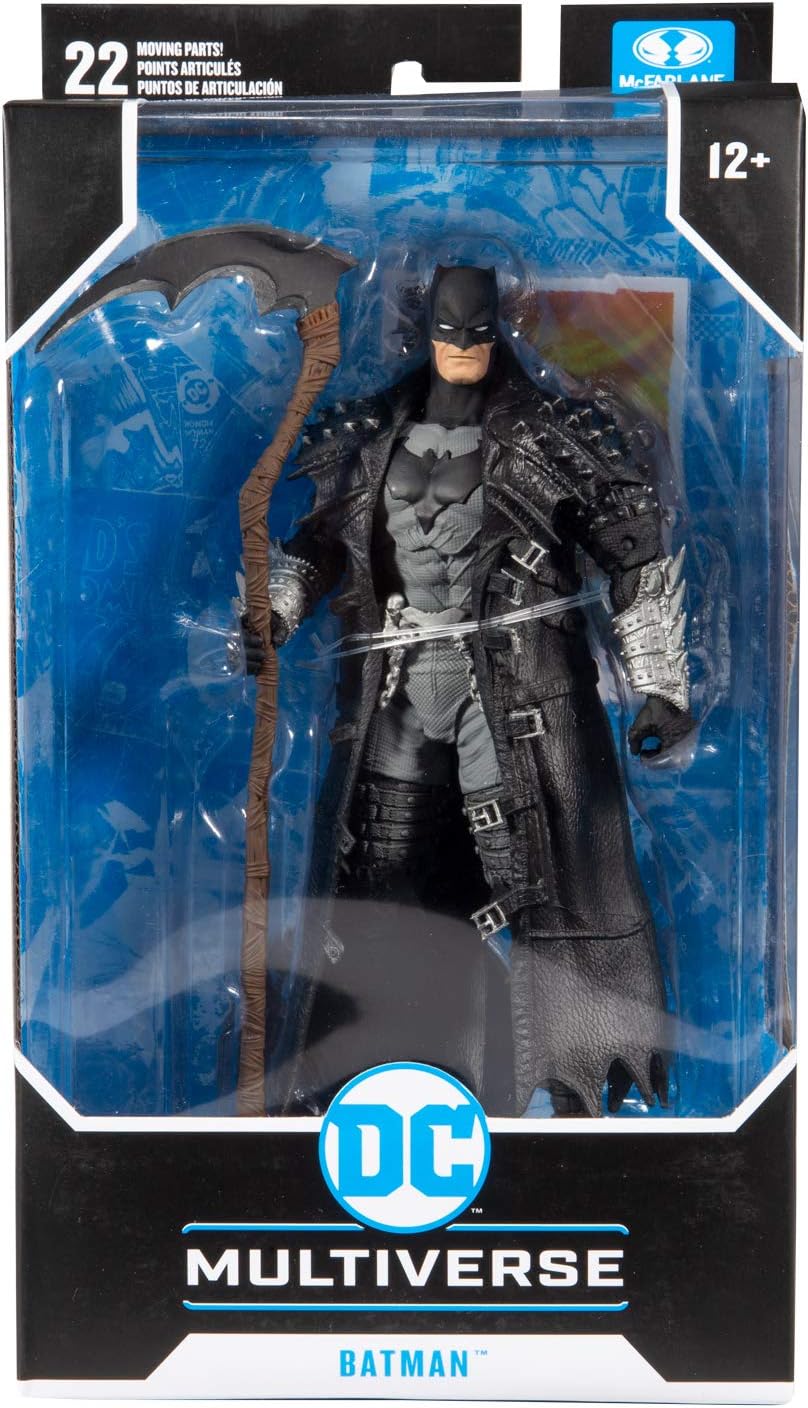 McFarlane - DC Multiverse - Batman : Dark Nights Death Metal