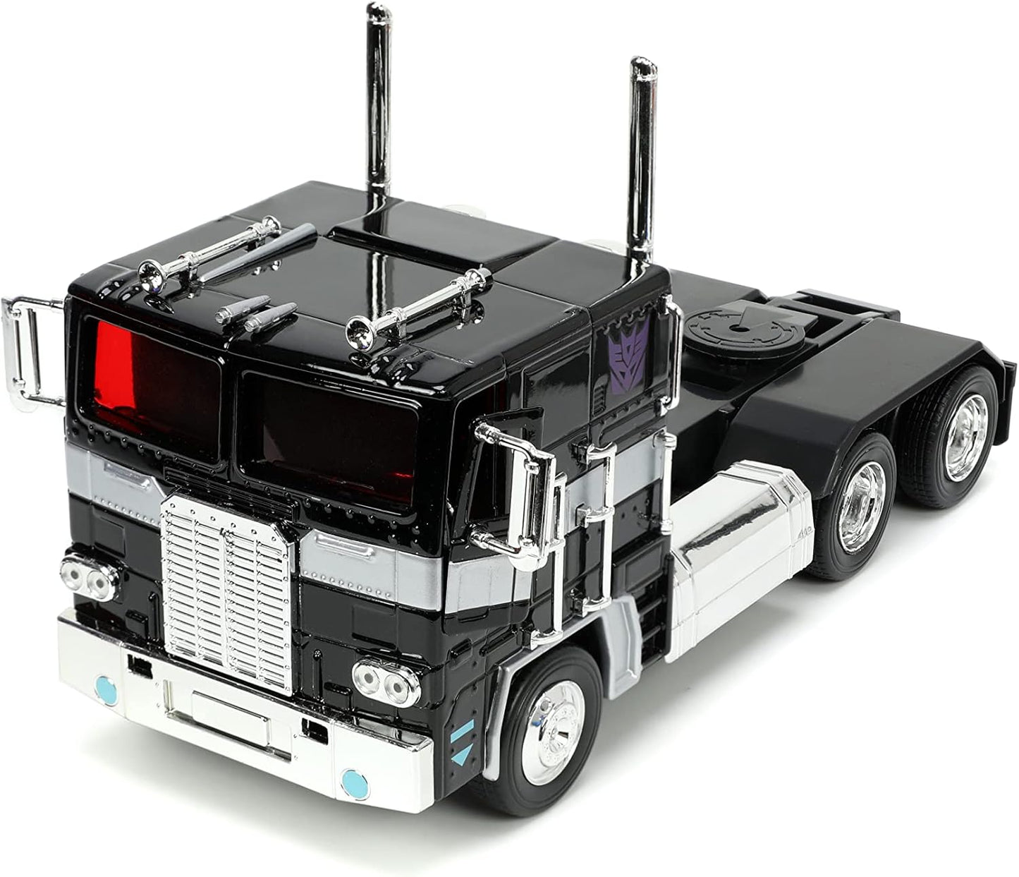 Jada Toys - Transformers G1 1:24 Nemesis Prime -  Die-cast Car