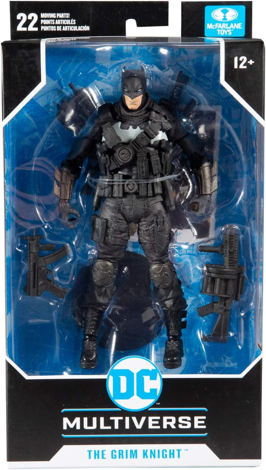 McFarlane - DC Multiverse - Dark Nights: Metal The Grim Knight