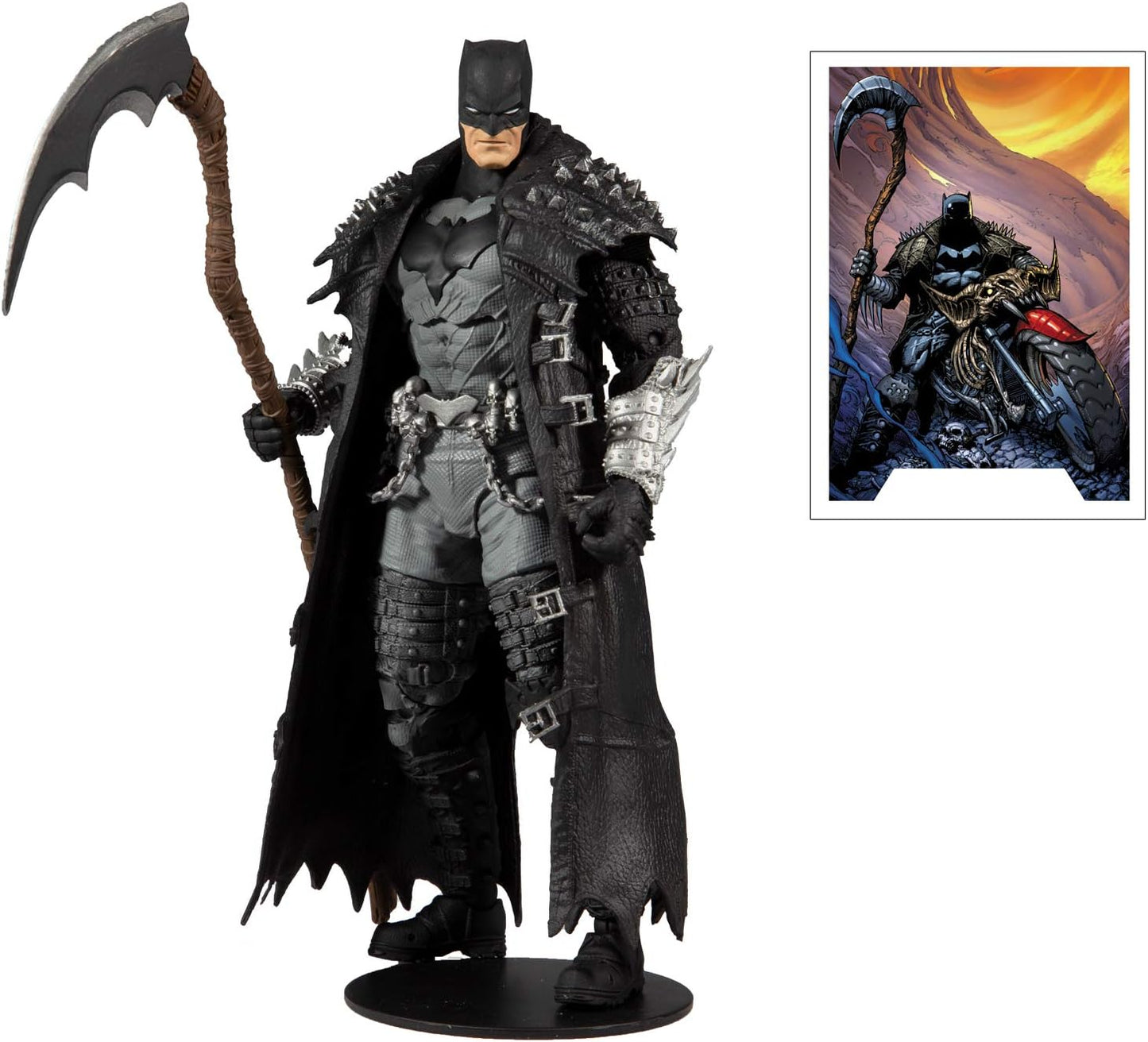 McFarlane - DC Multiverse - Batman : Dark Nights Death Metal