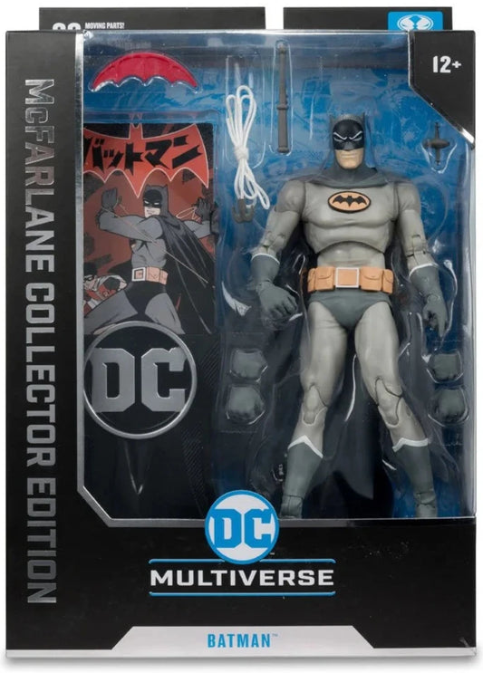 Dc McFarlane Collector Edition - Manga Batman