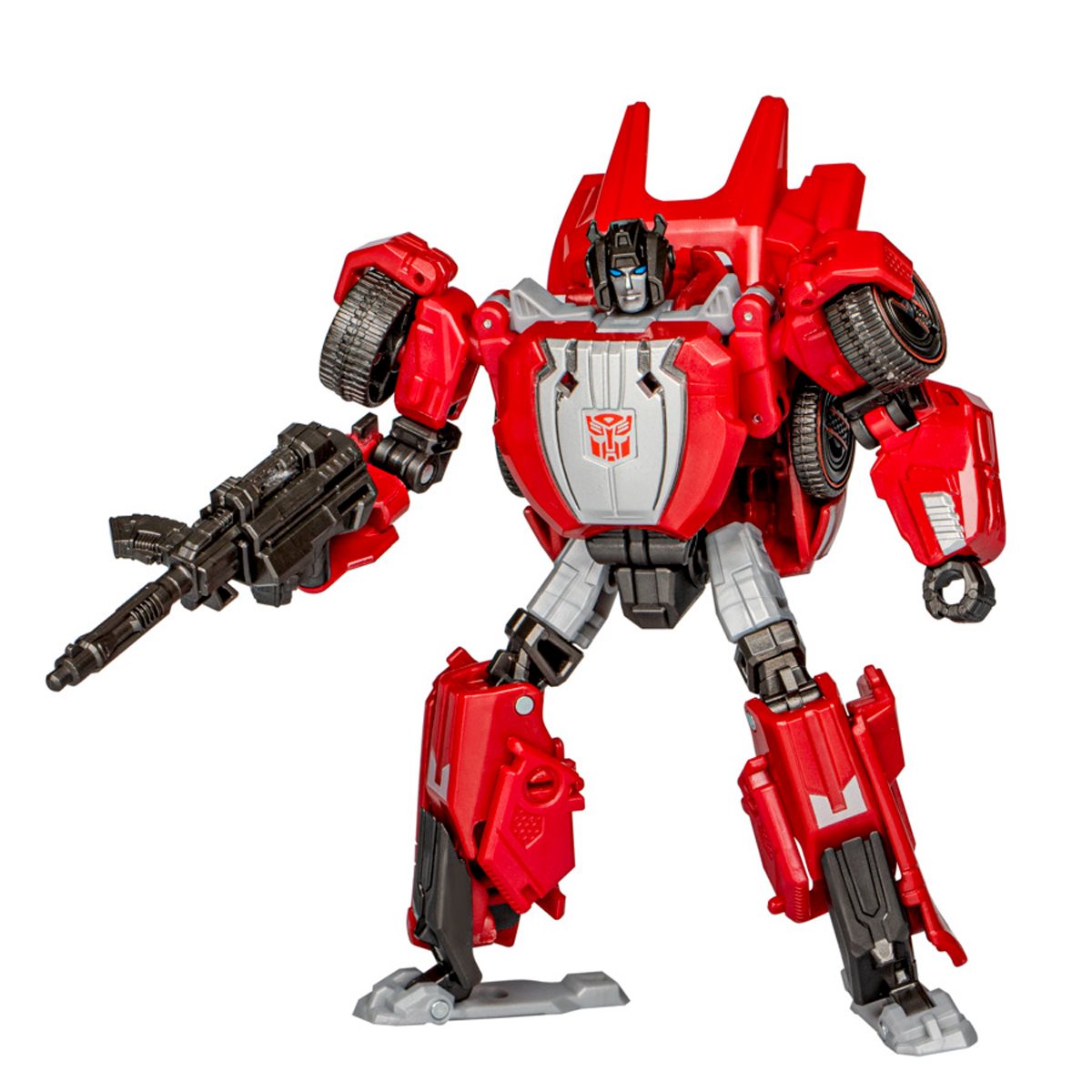 Transformers  -  Studio Series Deluxe - War for Cybertron Gamer Edition Sideswipe