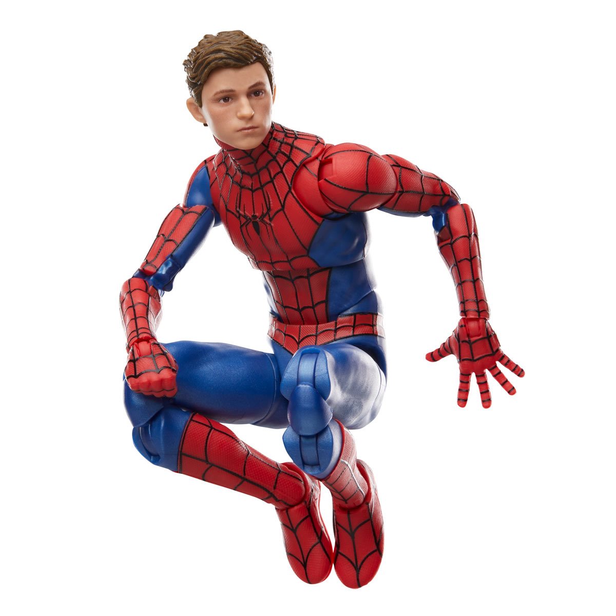 Spider-Man: No Way Home Marvel Legends Spider-Man 6-Inch Action Figure