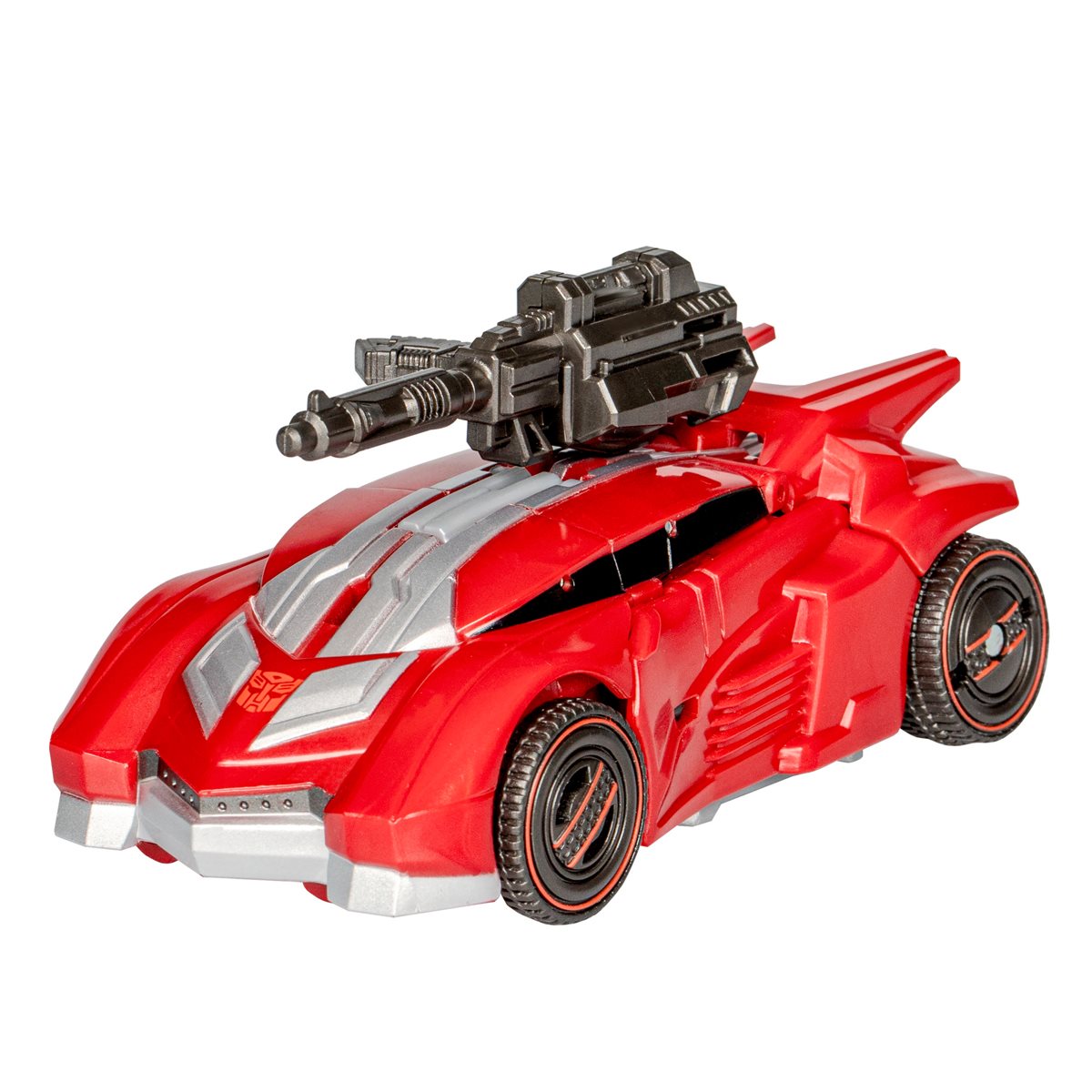 Transformers  -  Studio Series Deluxe - War for Cybertron Gamer Edition Sideswipe