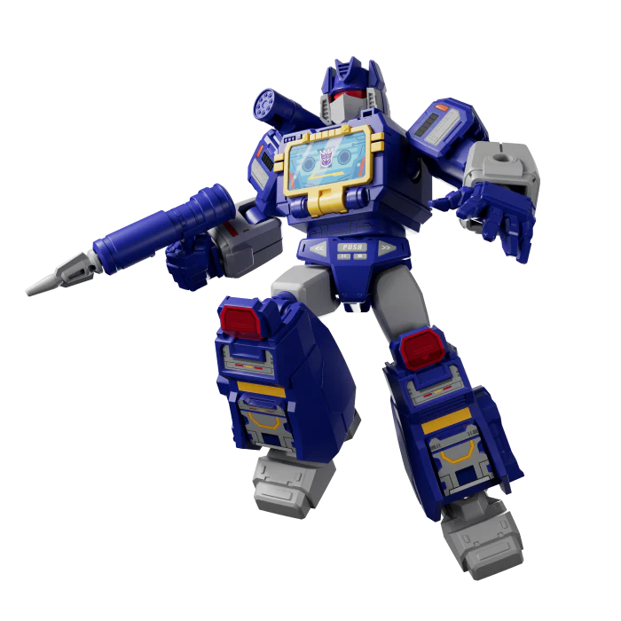 BLOKEES - Transformers Galaxy Version 03 - The Autobot Run