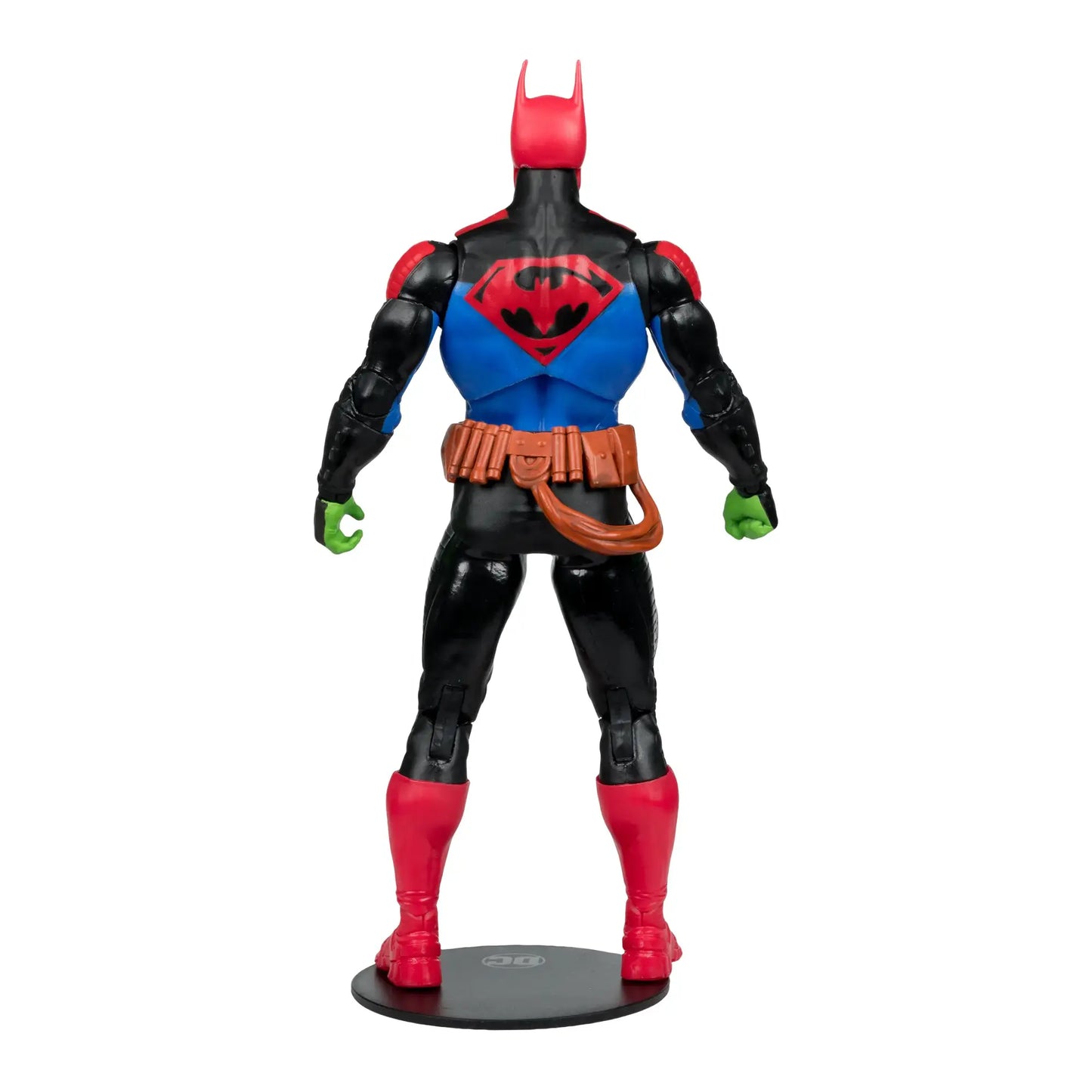 McFarlane Toys - DC Multiverse 7" Batman / Superman Fusion (Batman/Superman: World's Finest) Action Figure