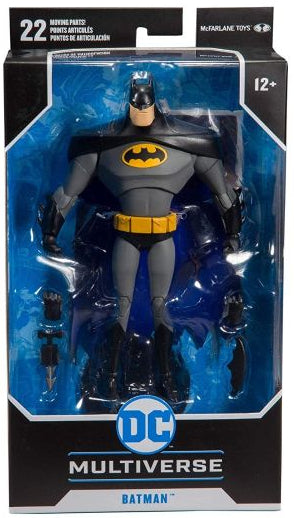 McFarlane - DC Multiverse - Animated Batman