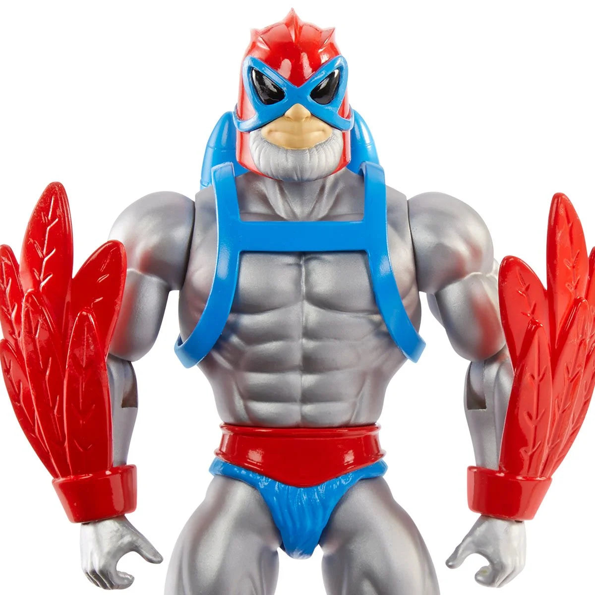 Masters of the Universe Origins Wave 18 Cartoon Collection Stratos Action Figure