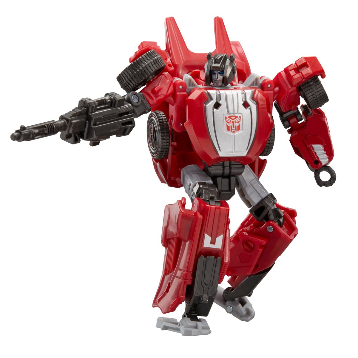 Transformers  -  Studio Series Deluxe - War for Cybertron Gamer Edition Sideswipe