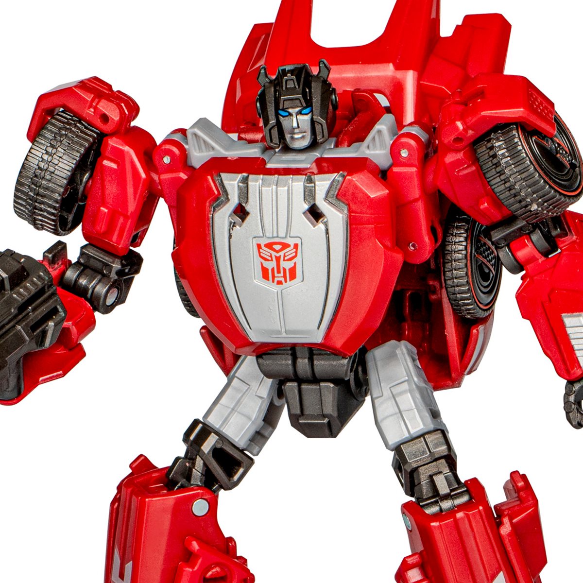 Transformers  -  Studio Series Deluxe - War for Cybertron Gamer Edition Sideswipe