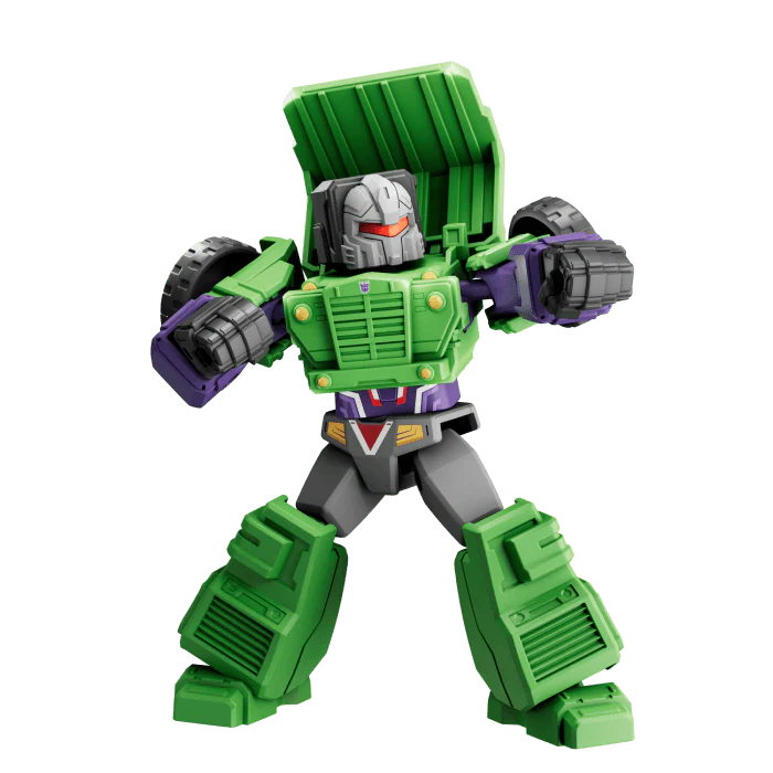 Blokees Figures - Transformers - Galaxy Version 02 - SOS