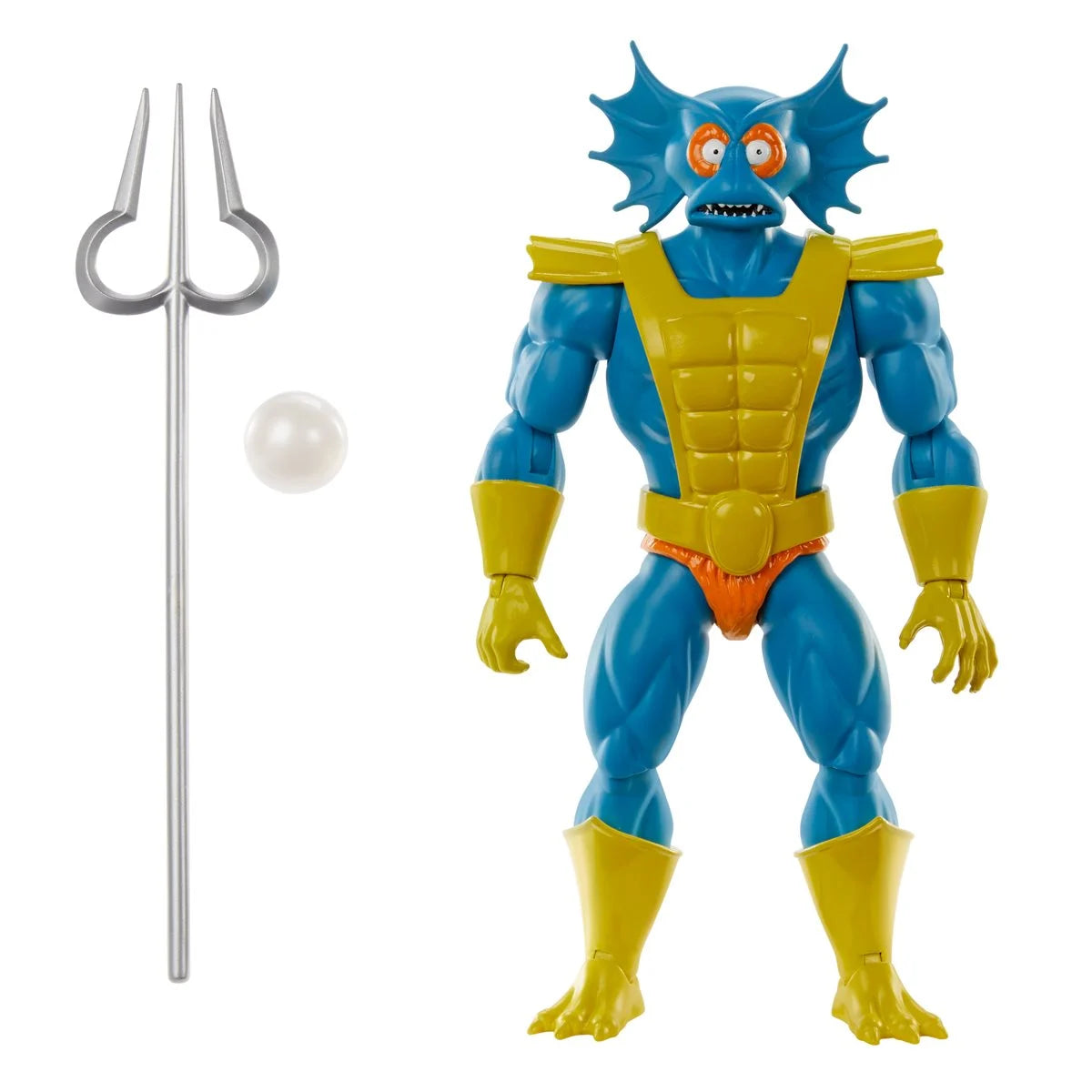 Masters of the Universe Origins Wave 18 Cartoon Collection Mer-Man Action Figure