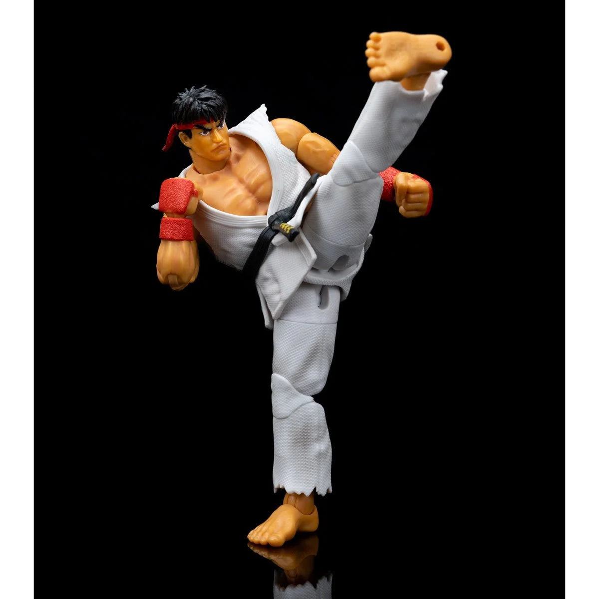 Ultra Street Fighter II Ryu 6-Inch Action Figure