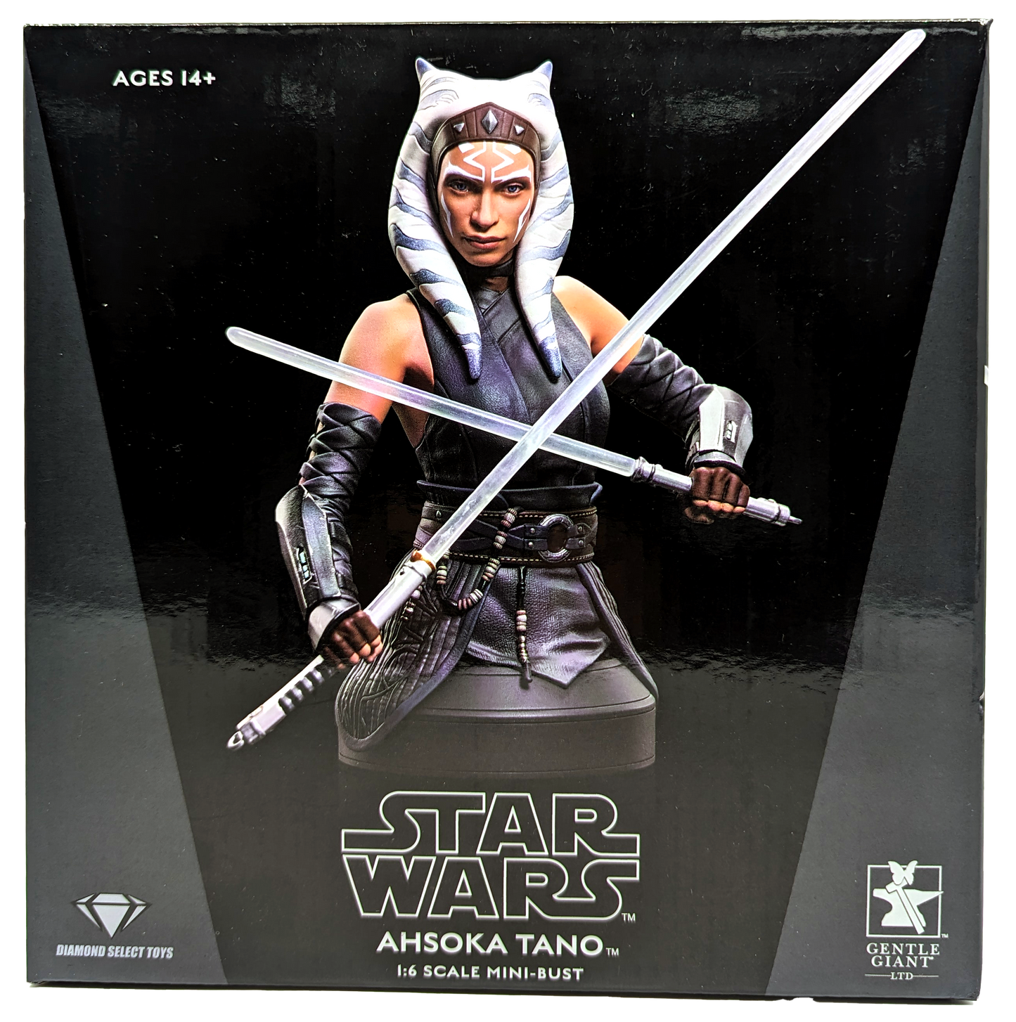 Star Wars: The Mandalorian™ - Ahsoka Tano™ Mini Bust