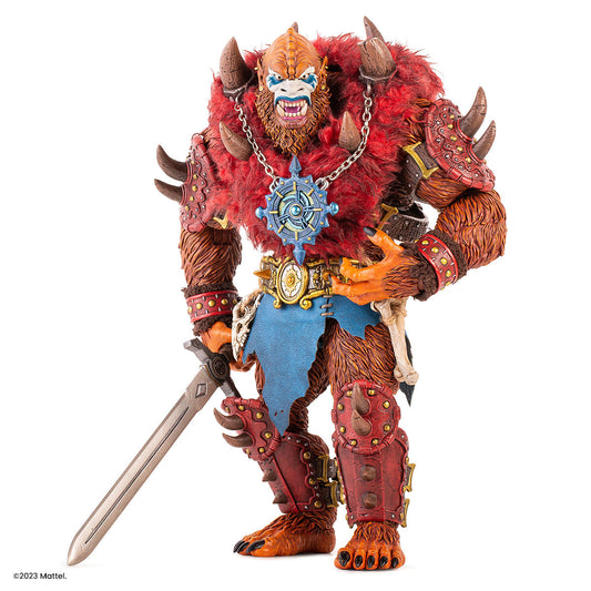 Masters of the Universe - Beast Man 1/6 Scale Figure