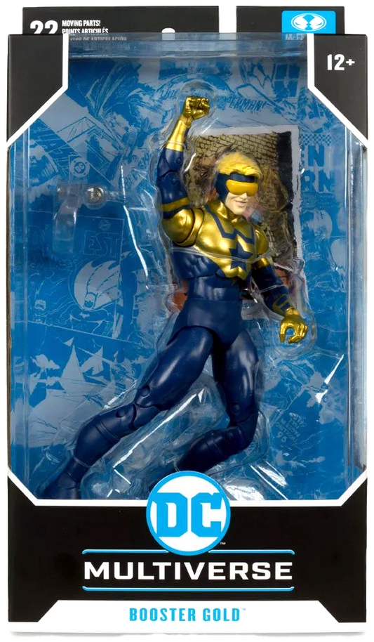 DC Multiverse - Gold Futures End 7-Inch Scale Action Figure