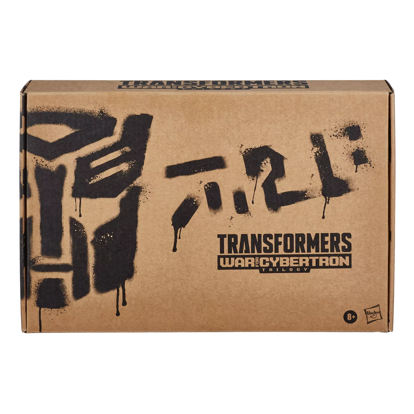 Transformers Generations Selects Deluxe WFC-GS17 Shattered Glass Ratchet and Optimus Prime Figure