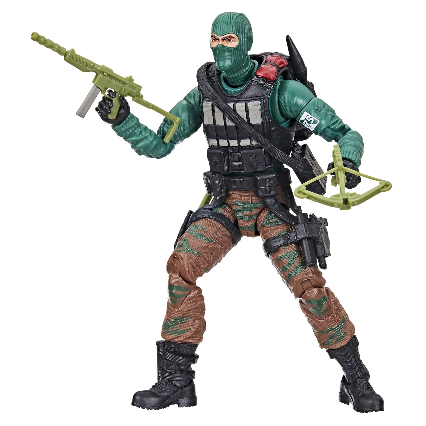 G.I. Joe Classified Series Retro Cardback, Beach Head, 6 Action Figure