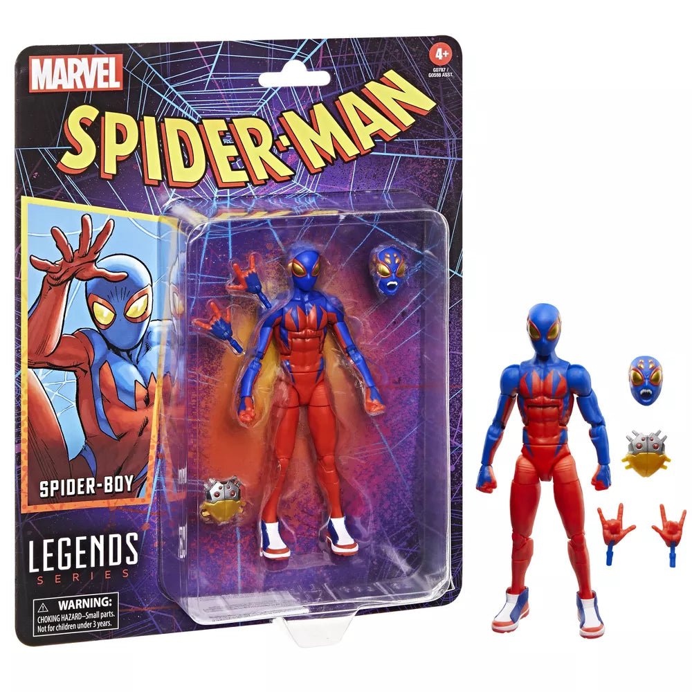 Marvel Legends Series  - Spider-Boy - Action Figure