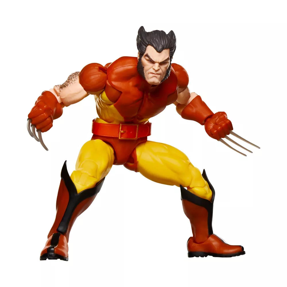 Marvel Legends Series Secret Wars Marvel's Wolverine Action Figure