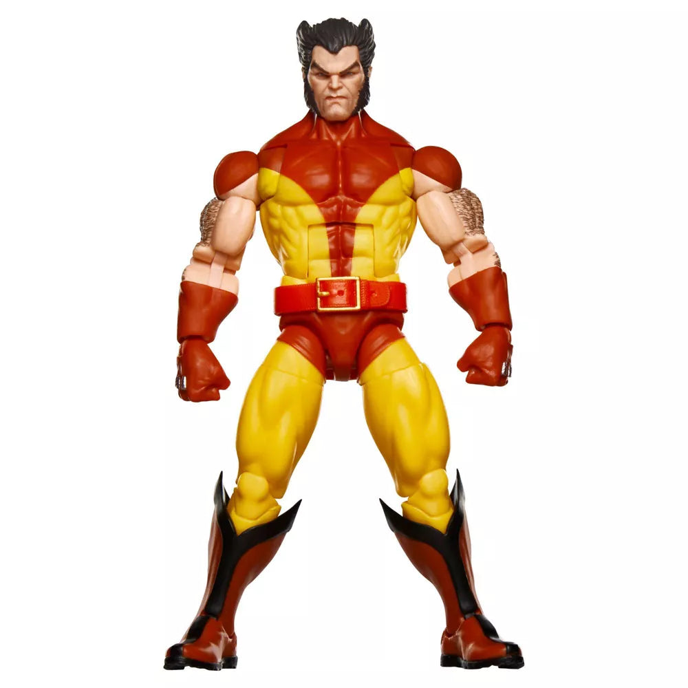 Marvel Legends Series Secret Wars Marvel's Wolverine Action Figure