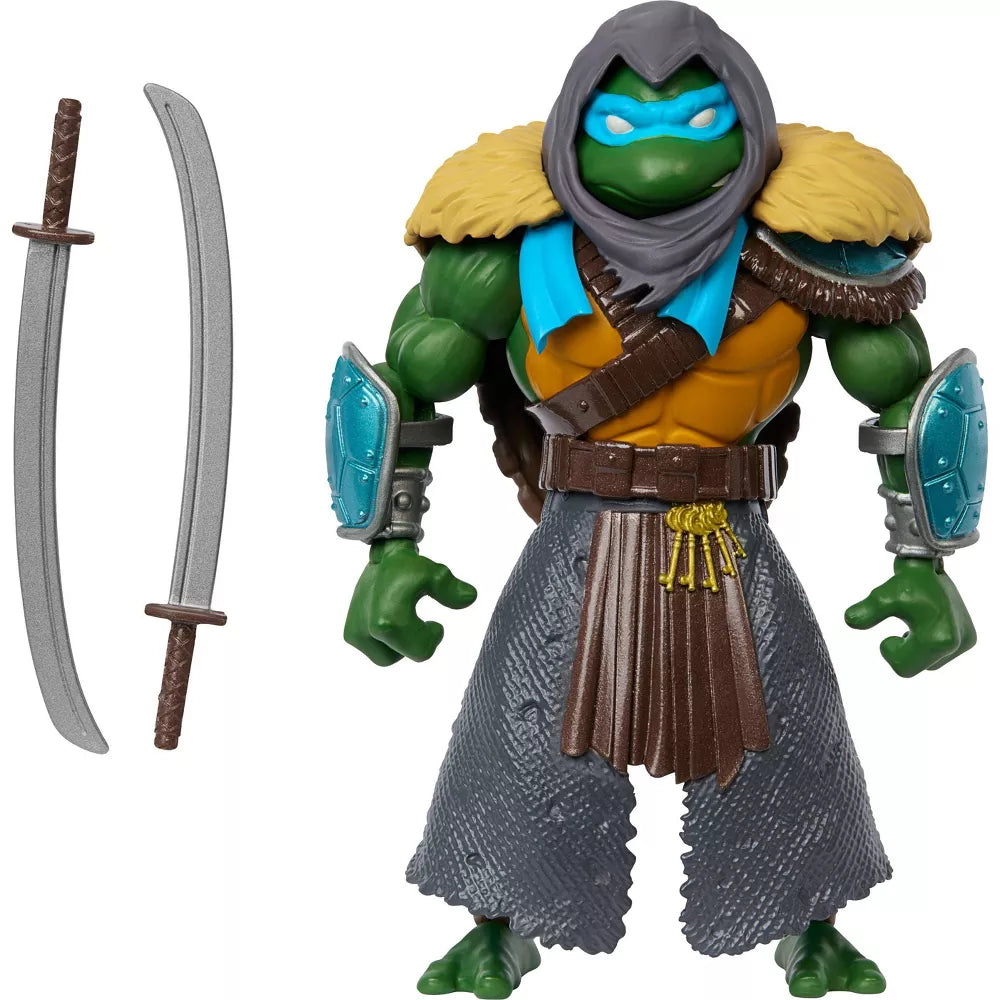 Masters of the Universe x Turtles of Grayskull Stealth Ninja Leonardo Action Figure