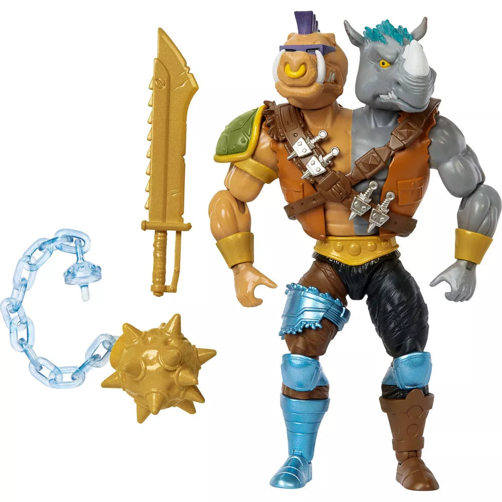 Masters of the Universe x Turtles of Grayskull 2-Bopsteady Action Figure