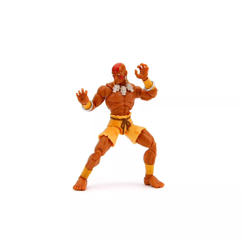 Ultra Street Fighter II - Dhalsim- 6-Inch Action Figure