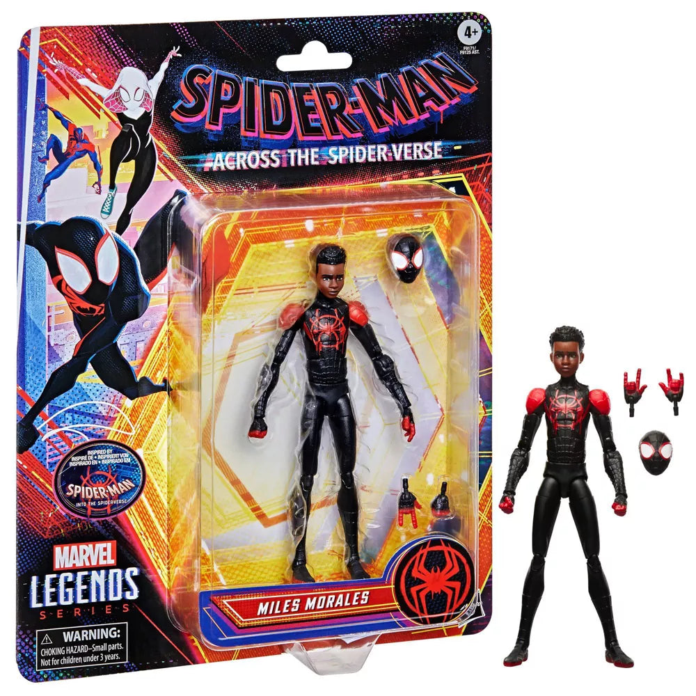 Marvel Legends Series -  Miles Morales  (Spider-Man: Across the Spider-Verse)