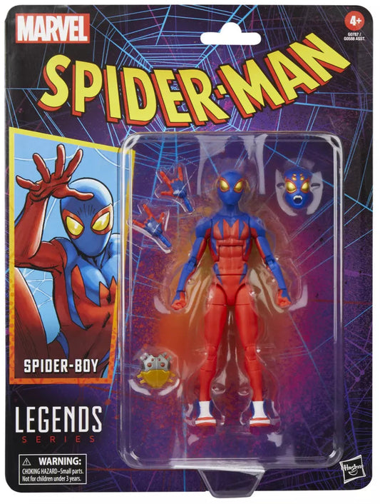 Marvel Legends Series  - Spider-Boy - Action Figure