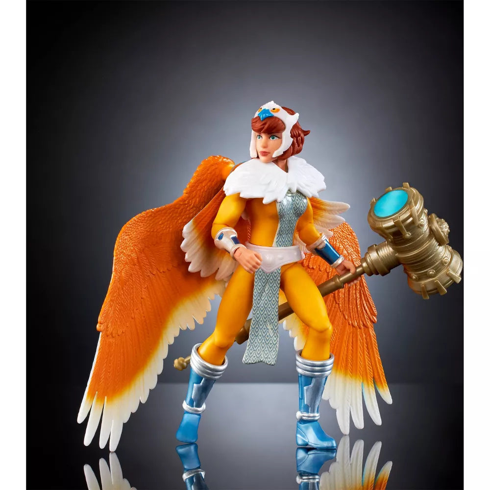 Masters of the Universe x Turtles of Grayskull April O'Neil Action Figure