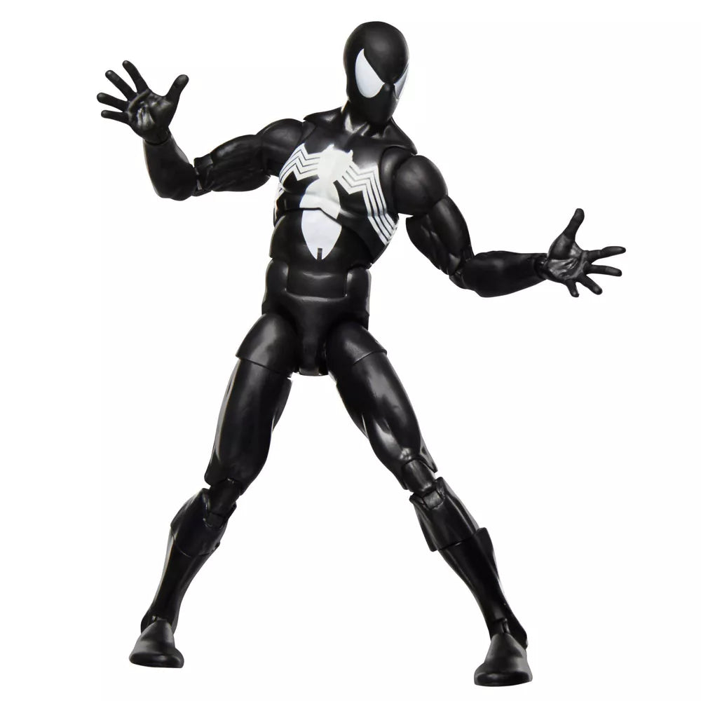 Marvel Legends Series Secret Wars Spider-Man Action Figure