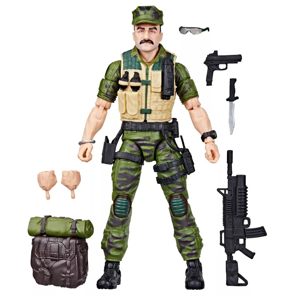 G.I. Joe Classified Series #148, Leatherneck