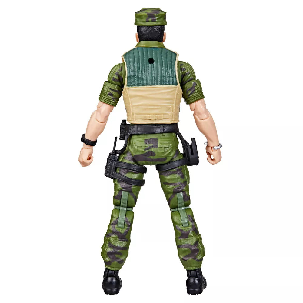 G.I. Joe Classified Series #148, Leatherneck