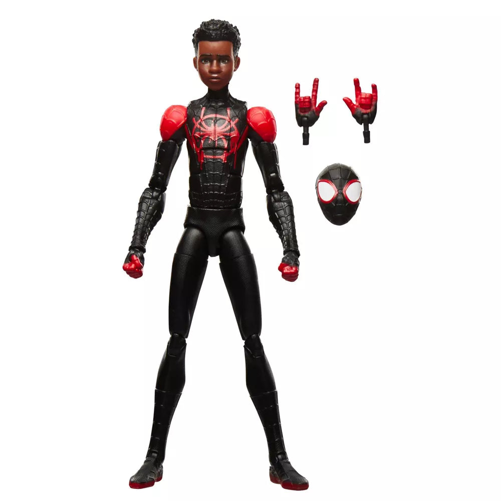 Marvel Legends Series -  Miles Morales  (Spider-Man: Across the Spider-Verse)