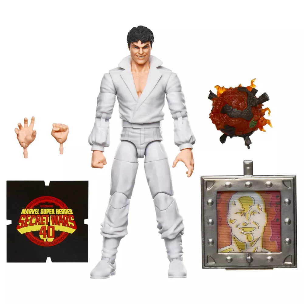 Marvel Legends Series Secret Wars Marvel's Beyonder Action Figure