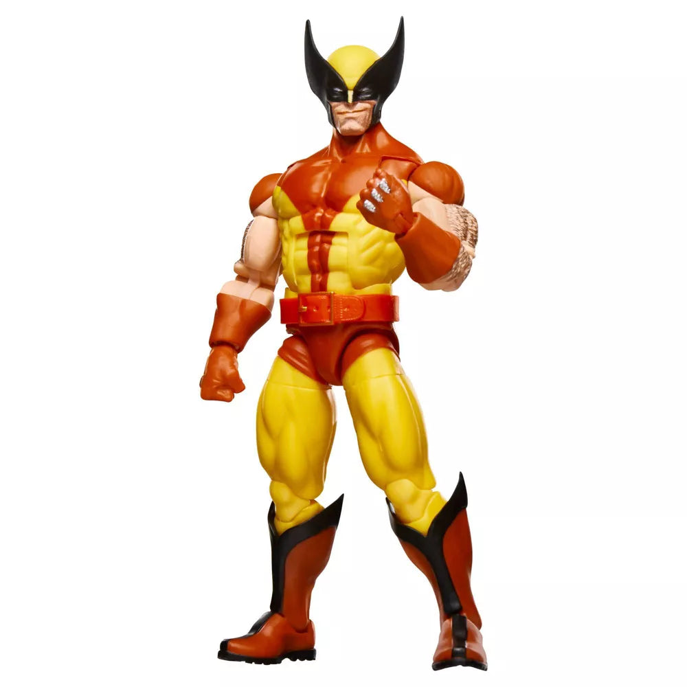 Marvel Legends Series Secret Wars Marvel's Wolverine Action Figure