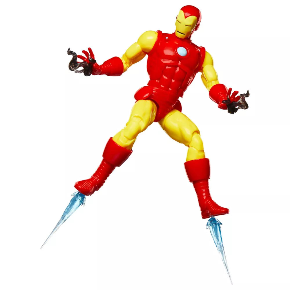 Marvel Legends Series Secret Wars Iron Man Action Figure